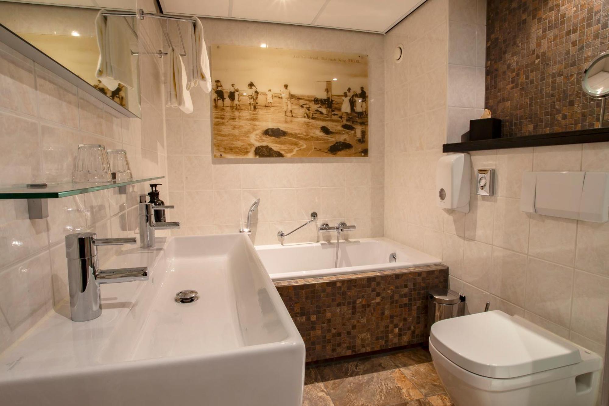 Hotel Greenside Texel De Koog  Luaran gambar
