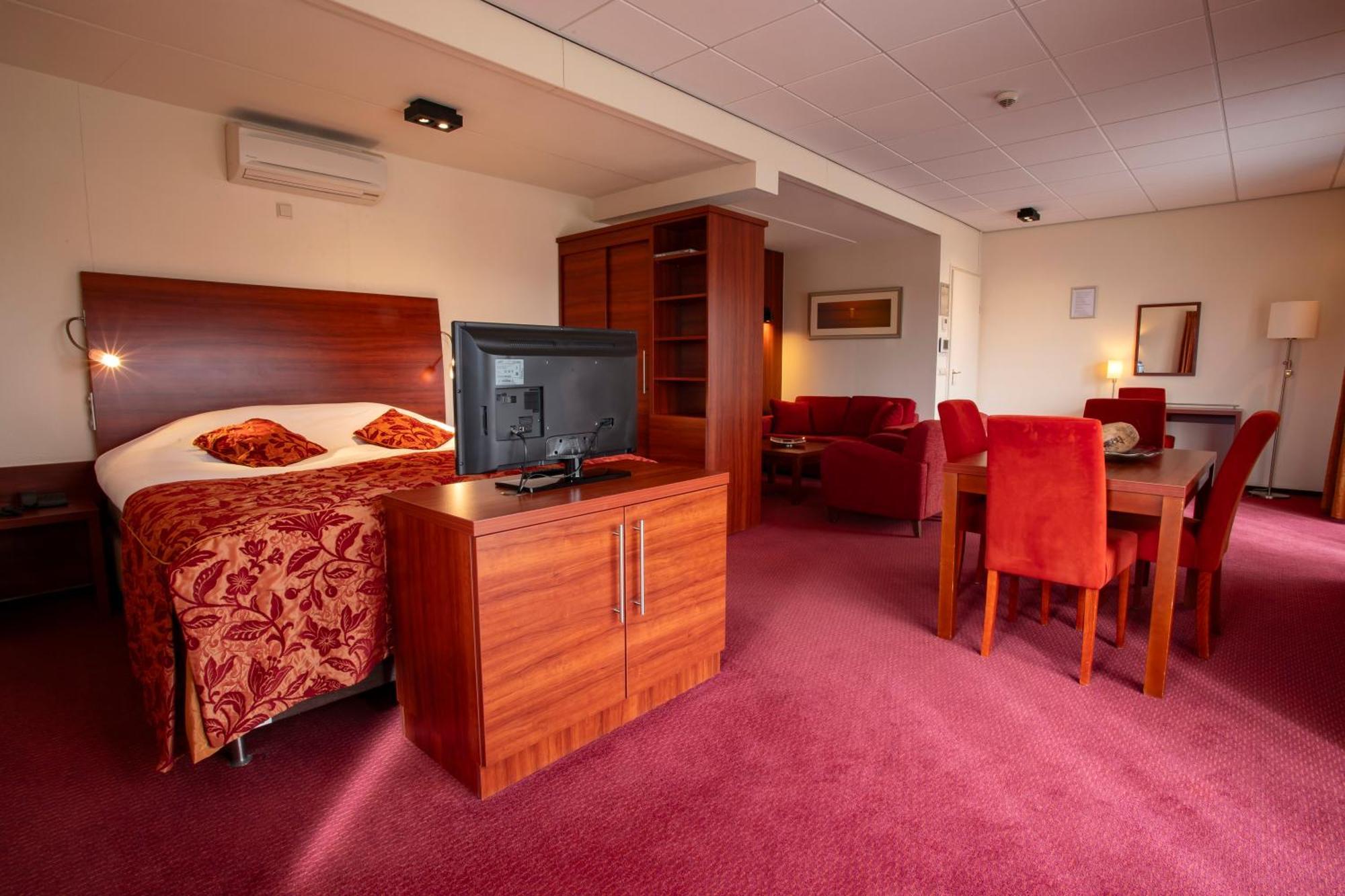 Hotel Greenside Texel De Koog  Luaran gambar
