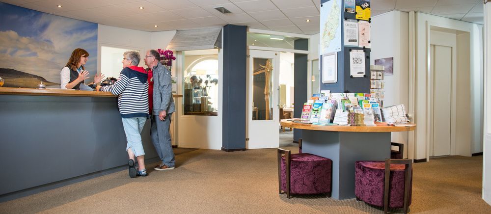Hotel Greenside Texel De Koog  Luaran gambar