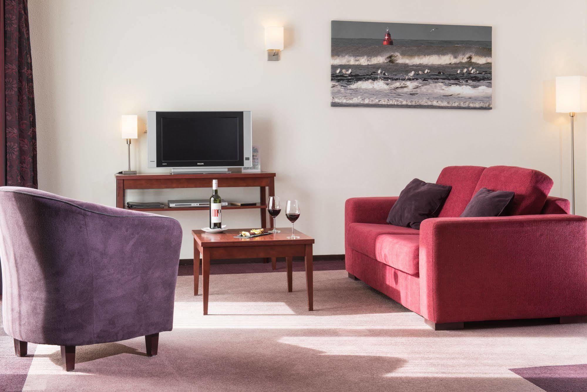 Hotel Greenside Texel De Koog  Luaran gambar
