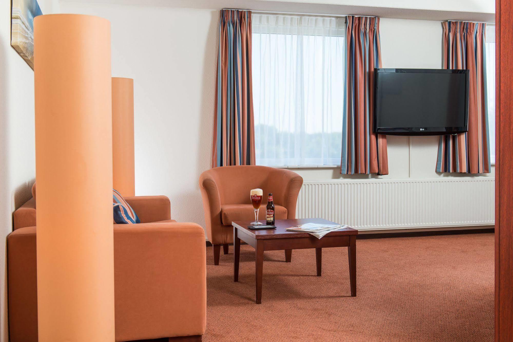 Hotel Greenside Texel De Koog  Luaran gambar